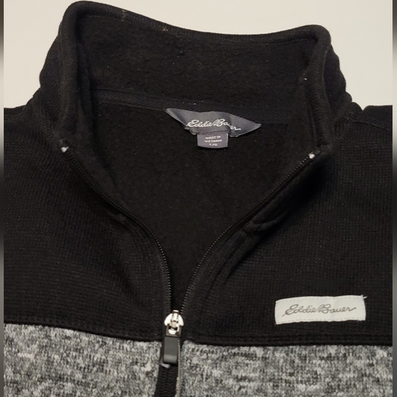 EDDIE BAUER FLEECE - Picture 2 of 9